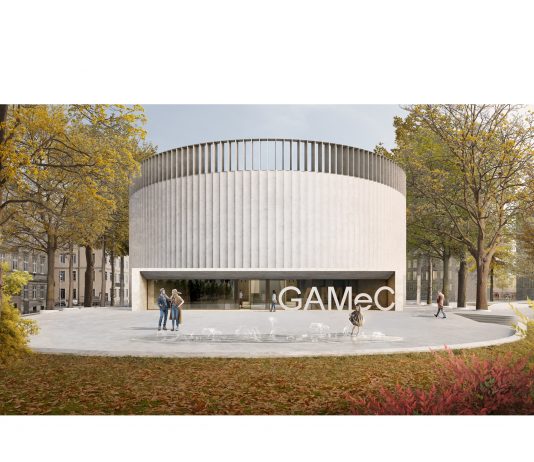 La GAMEC di Bergamo si sposta nel Palazzetto dello Sport gamec bergamo palazzetto sport