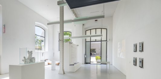 Re:Humanism Art Prize: la mostra della seconda edizione, Spazio Corner MAXXI