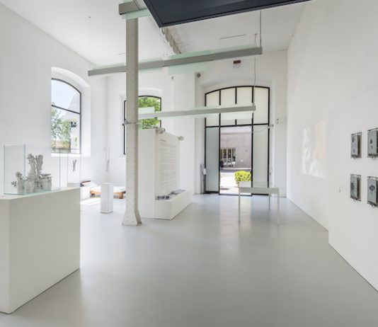 Re:Humanism Art Prize: la mostra della seconda edizione, Spazio Corner MAXXI