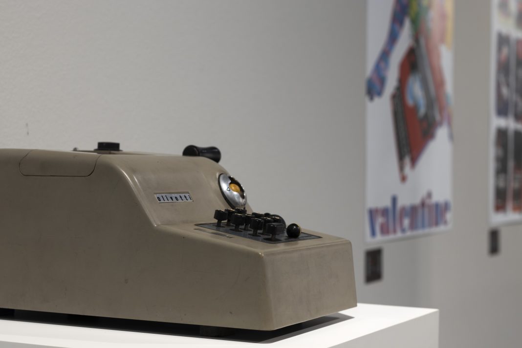 mostra olivetti