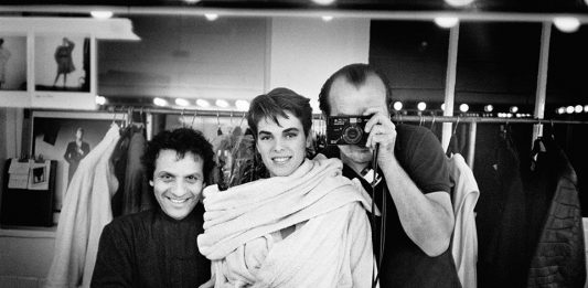 Il poetico realismo di Peter Lindbergh e Azzedine Alaïa