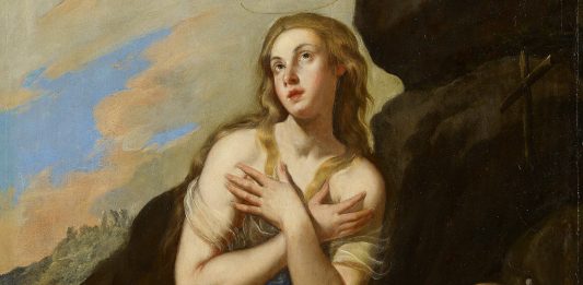 C’è un dipinto inedito di Artemisia Gentileschi all’asta da Van Ham Van Ham Artemisia Gentileschi