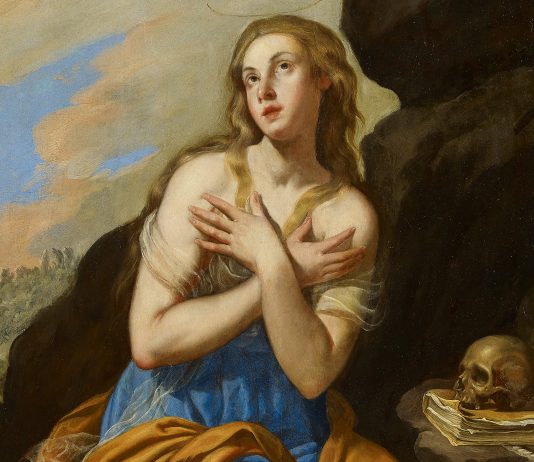 C’è un dipinto inedito di Artemisia Gentileschi all’asta da Van Ham Van Ham Artemisia Gentileschi