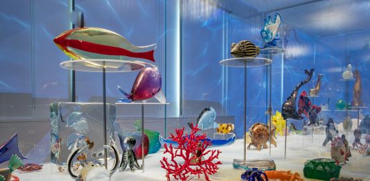 L’Arca di vetro. La collezione di animali di Pierre Rosenberg – Le stanze del vetro