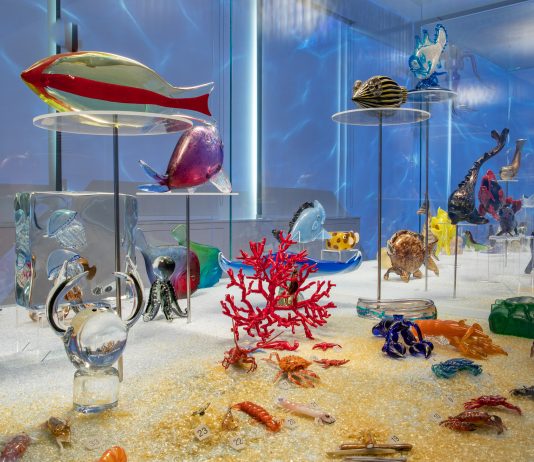 L’Arca di vetro. La collezione di animali di Pierre Rosenberg – Le stanze del vetro