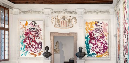 Palazzo Grimani protagonista a Venezia, con Baselitz e il riallestimento della Sala del Doge
