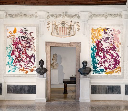 Palazzo Grimani protagonista a Venezia, con Baselitz e il riallestimento della Sala del Doge