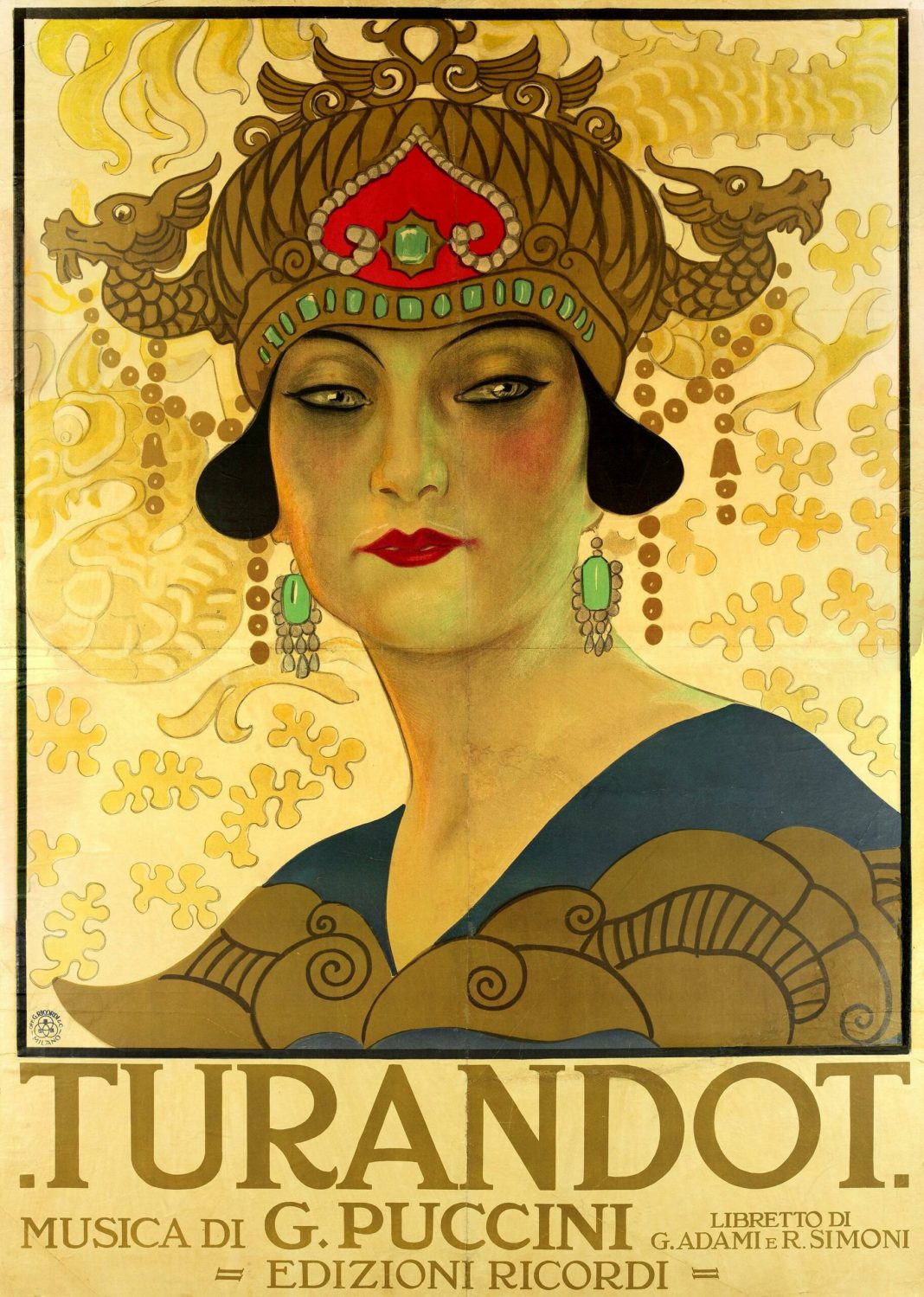 Turandot e l’Oriente fantastico di Puccini, Chini e Carambahttps://www.exibart.com/repository/media/2021/05/9.-manifesto-turandot-scaled-1068x1499.jpg
