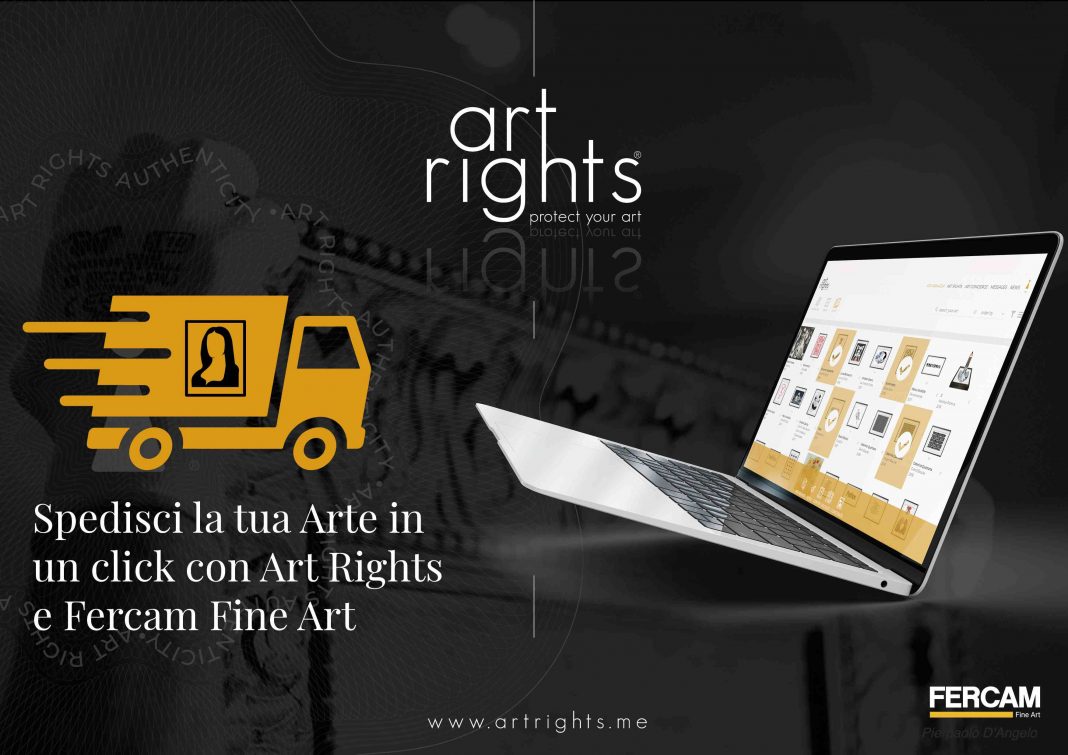 ART RIGHTS & Fercam f