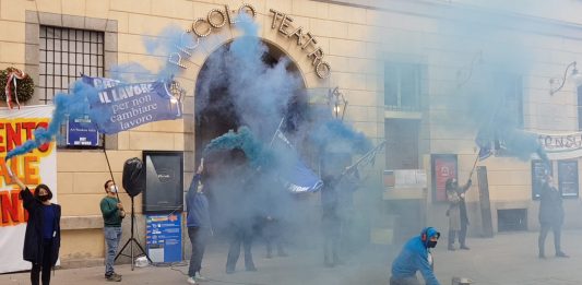 Un atto politico necessario: la rinascita secondo AWI Art Workers Italia