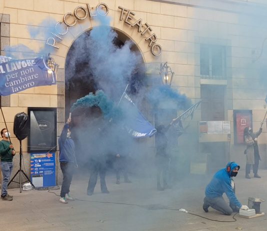 Un atto politico necessario: la rinascita secondo AWI Art Workers Italia