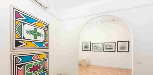 A Fresh Look at Africa, Goba, Keïta, Mahlangu alla Glenda Cinquegrana Art Consulting di Milano