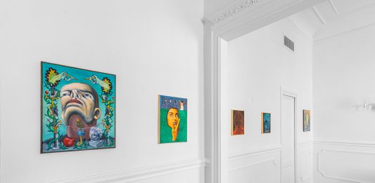 Tom Poelmans e Danilo Stojanović – Andrea Festa Fine Art