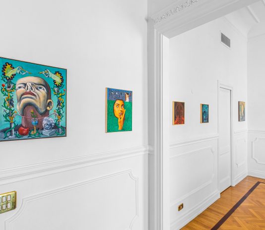 Tom Poelmans e Danilo Stojanović – Andrea Festa Fine Art