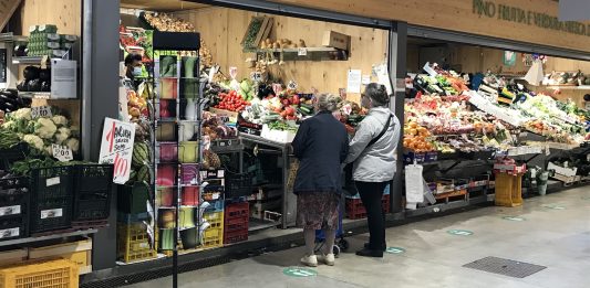 Il peso dell’arte contemporanea è al Mercato di Mestre