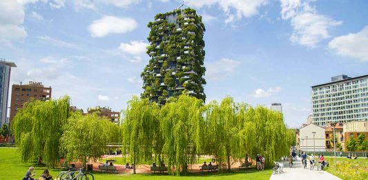 Architettura sostenibile: la Biblioteca degli Alberi apre un bando per under 40
