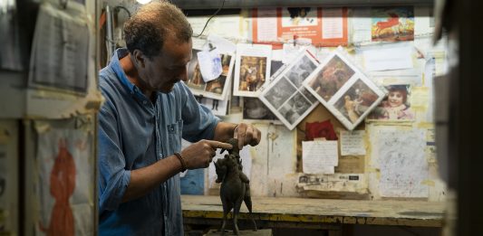 Carlo Zoli, una vita per la scultura, nel cuore di Faenza