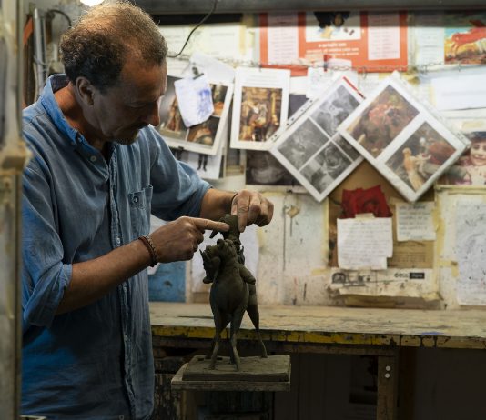 Carlo Zoli, una vita per la scultura, nel cuore di Faenza