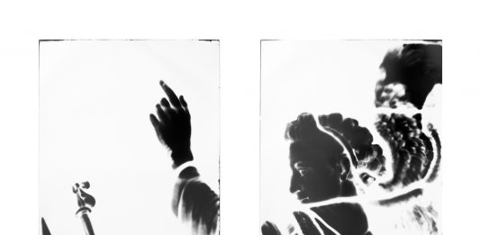 Giorgio Andreotta Calò, Ellissi – LabOratorio degli Angeli