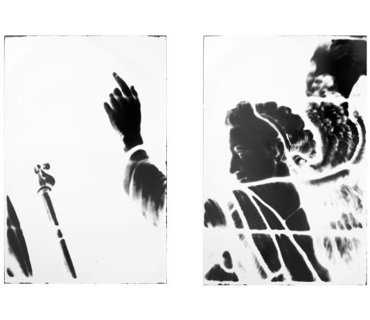 Giorgio Andreotta Calò, Ellissi – LabOratorio degli Angeli