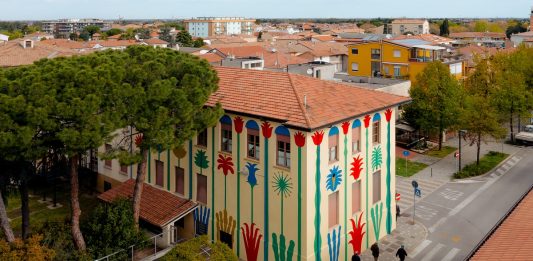 A Santarcangelo di Romagna, il Disegno d’Esame di Agostino Iacurci agostino iacurci santarcangelo