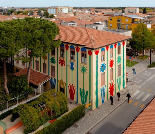 A Santarcangelo di Romagna, il Disegno d’Esame di Agostino Iacurci agostino iacurci santarcangelo