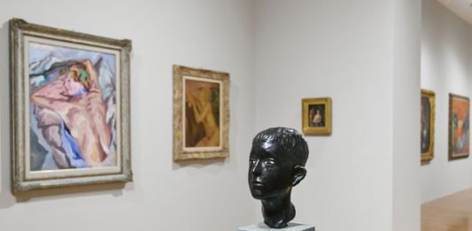 GAM Torino, VIAGGIO CONTROCORRENTE Arte italiana 1920-1945