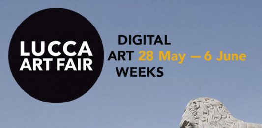 LUCCA ART FAIR Digital Art Weeks: si parte il 28 maggio alle ore 11.00 con la prima collezione curata da Kiki Mazzucchelli