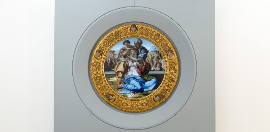 Venduto il Tondo Doni digitale: 70mila euro per gli Uffizi Uffizi Tondo Doni