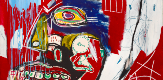 Christie’s New York, Basquiat vola a $93,1 milioni Basquiat christie's