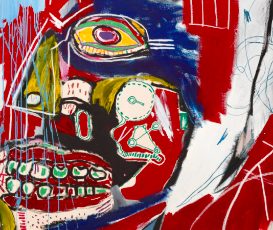 Christie’s New York, Basquiat vola a $93,1 milioni Basquiat christie's