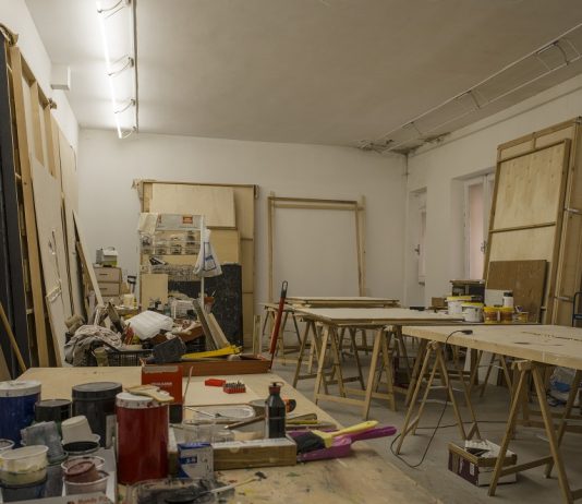 In studio #6: intervista a H.H. Lim