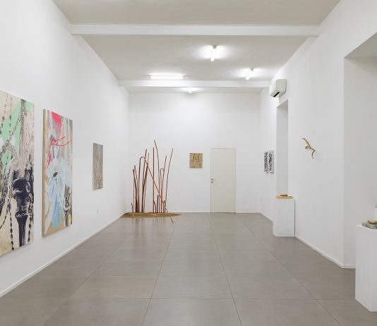 Hyperbole – Galleria Nicola Pedana