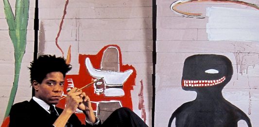 Ritirata dall’asta la controversa opera in NFT di Basquiat