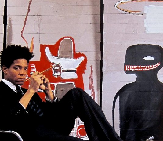 Ritirata dall’asta la controversa opera in NFT di Basquiat