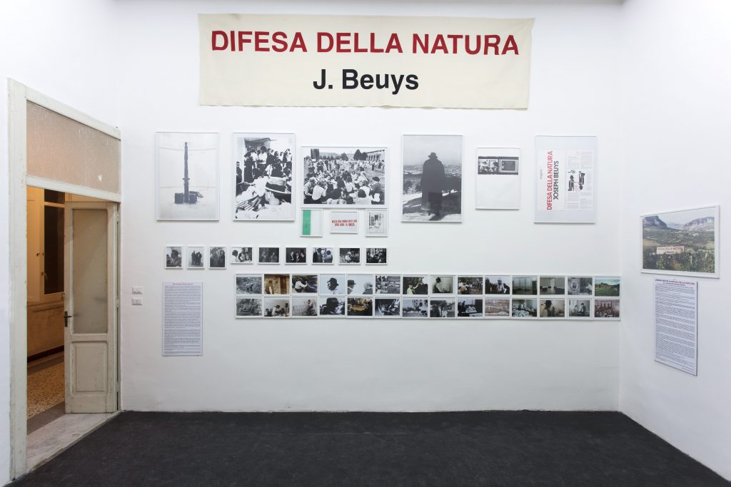 100 anni joseph beuys