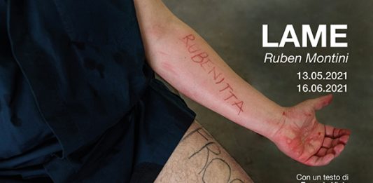 LAME Ruben Montini, alla Prometeo Gallery di Milano