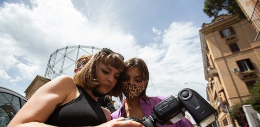 La città insegna: lo IED porta le lezioni fuori dalle aule, per scoprire il patrimonio di Roma la città insegna ied