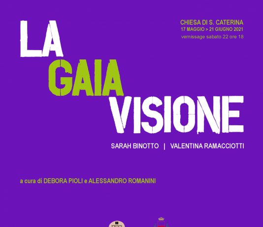 Sarah Binotto / Valentina Ramacciotti – La Gaia Visione