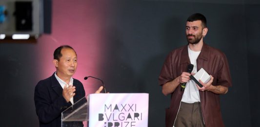 Un riconoscimento alla potenza: Tomaso De Luca vince il MAXXI Bvlgari Prize 2020 tomaso de luca maxxi bvlgari