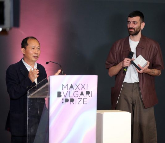 Un riconoscimento alla potenza: Tomaso De Luca vince il MAXXI Bvlgari Prize 2020 tomaso de luca maxxi bvlgari