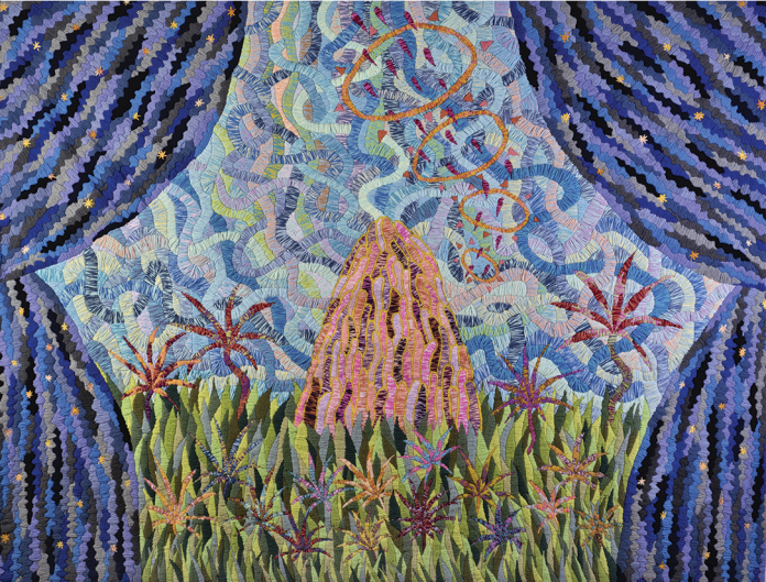 Matteo Nasini, Remote Armonie CUBO Unipol, Bologna