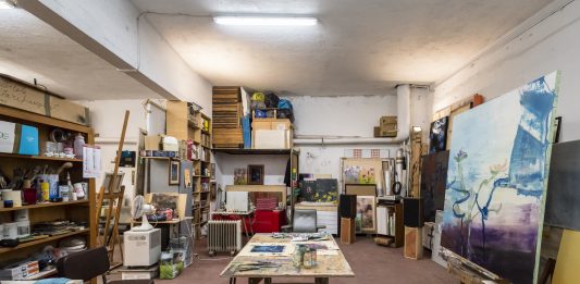 In studio #7: intervista a Marco Colazzo