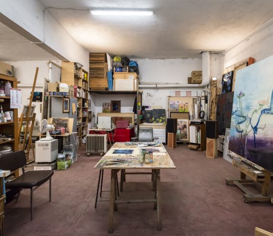 In studio #7: intervista a Marco Colazzo