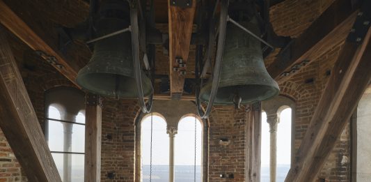 Margherita Raso per APTITUDEforthearts. Le parole di Paola Nicolin