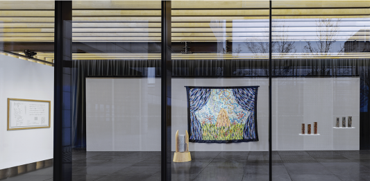 Matteo Nasini, Remote Armonie – CUBO Unipol