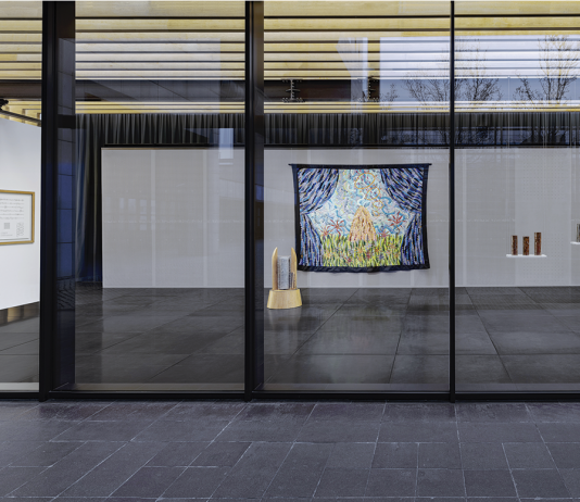 Matteo Nasini, Remote Armonie – CUBO Unipol