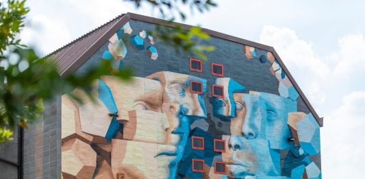 Super walls 2021, torna la Biennale di street art attenta all’ambiente Super