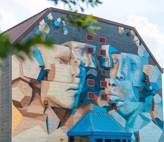 Super walls 2021, torna la Biennale di street art attenta all’ambiente Super