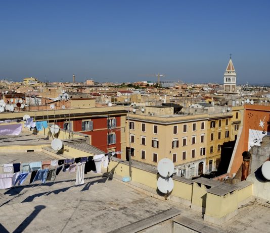 SaLAD, ovvero l’arte come strumento di rivalutazione di San Lorenzo